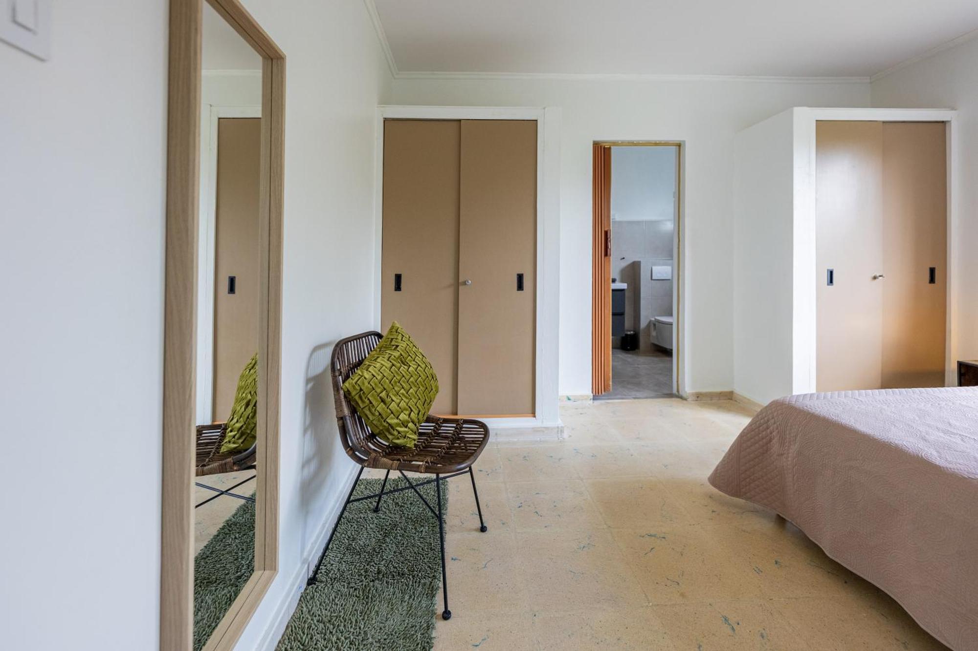 Вилла Familiewoning Met Prive Zwembad Виллемстад Экстерьер фото