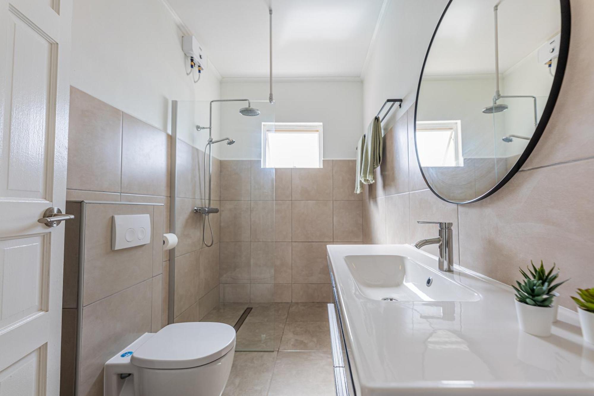 Вилла Familiewoning Met Prive Zwembad Виллемстад Экстерьер фото