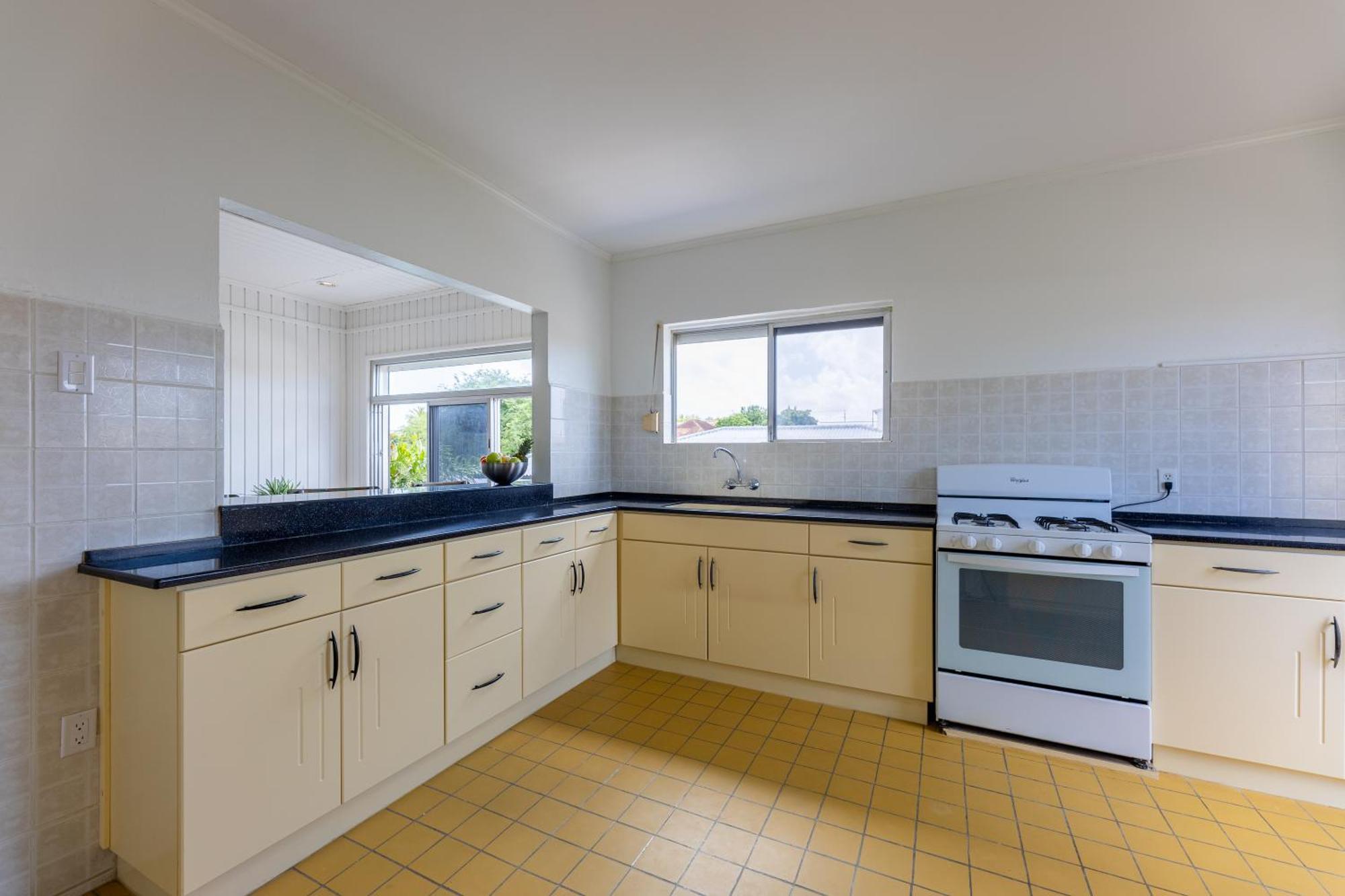 Вилла Familiewoning Met Prive Zwembad Виллемстад Экстерьер фото